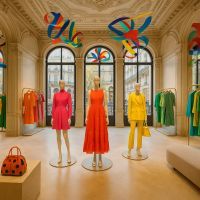 Galeries lafayette champs-elysées : à voir absolument
