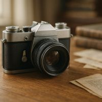 Comment est née la photographie en 1826 ?